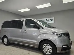 Silver Used 2020 Hyundai I800 SE MPV | £16,495 (Fair price)