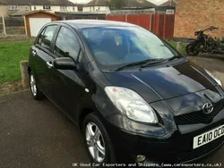 Used 2010 Toyota Yaris Hatchback | £4,500 (Fair price)