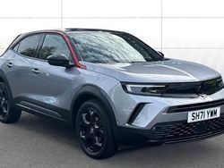 Grey Used 2021 Vauxhall Mokka SRi SUV | £14,405 (Fair price)