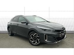 Grey Used 2024 Kia XCeed GT-Line SUV | £19,506 (Fair price)
