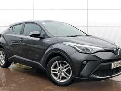 Used 2022 Toyota C-HR SUV | £17,176 (Super price)
