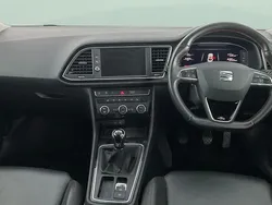 Blue Used 2019 Seat Leon FR Sport Hatchback | £12,691 (Good price)