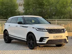 White Used 2020 Land Rover Range Rover Velar R-Dynamic SUV | £25,990 (Super price)