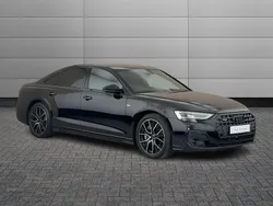 Black Used 2023 Audi A8 Black Edition Sedan | £57,991 (Fair price)