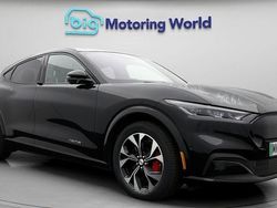 Used 2021 Ford Mustang Extended Range Estate | £24,600 (Fair price)