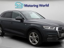 Used 2019 Audi Q5 S-Line SUV | £20,600 (Good price)