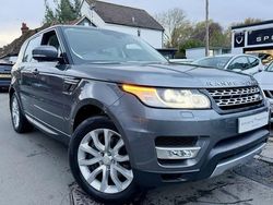 Used 2013 Land Rover Range Rover HSE SUV | £15,990 (Fair price)