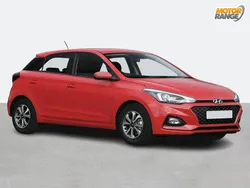 Red Used 2019 Hyundai i20 Hatchback | £9,295 (Fair price)