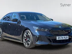 Black Used 2025 BMW i5 Comfort Edition Sedan | £68,000