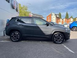 Grey New 2025 Jeep Compass North SUV | £27,995 (Good price)