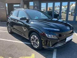 Black Used 2022 Hyundai Kona Ultimate SUV | £19,295 (Fair price)