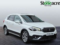 Used 2020 Suzuki SX4 S-Cross SZ5 | £13,500 (Fair price)