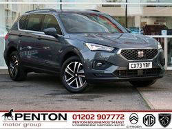 Grey Used 2023 Seat Tarraco SE Technology SUV | £22,990 (A bit pricey)