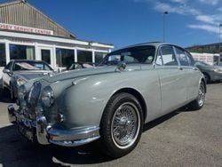 Grey Used 1962 Jaguar MK II Sedan | £24,995