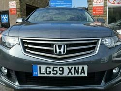 Used 2009 Honda Accord Sedan | £10,000