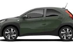 Used 2022 Toyota Aygo Edition Hatchback | £13,599 (Fair price)