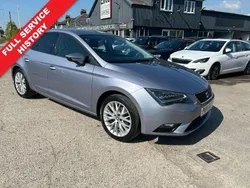 Silver Used 2016 Seat Leon SE Dynamic Hatchback | £7,995 (Fair price)