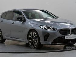 Grey Used 2025 BMW M135 Comfort Edition Hatchback | £33,995 (Fair price)
