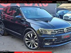 Used 2020 VW Tiguan SEL SUV | £18,995 (Fair price)