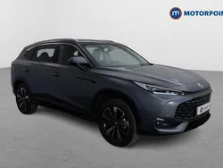 Grey New 2025 MG HS Trophy SUV | £22,999 (Expensive)
