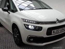 Used 2022 Citroën C4 SpaceTourer Shine MPV | £16,990 (A bit pricey)
