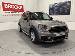 Used 2018 Mini Cooper S Countryman SUV | £9,390