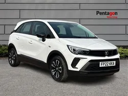 Other Used 2022 Vauxhall Crossland Design Edition SUV | £11,440 (Fair price)