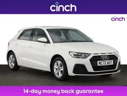 White Used 2023 Audi A1 Premium Hatchback | £17,199 (Good price)