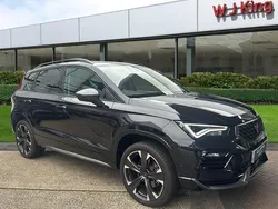 Black Used 2024 Cupra Ateca SUV | £29,495