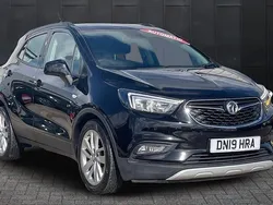 Used 2019 Vauxhall Mokka Active SUV | £9,295 (Fair price)