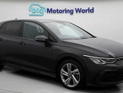 Used 2024 VW Golf VIII R-line Hatchback | £21,600 (Good price)
