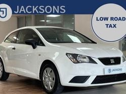 Used 2016 Seat Ibiza Sport Coupe | £5,995 (Fair price)