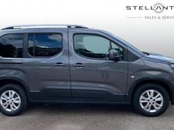 Grey Used 2020 Peugeot Rifter Allure MPV | £10,700 (Good price)