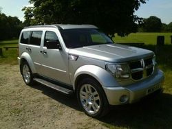 Used 2008 Dodge Nitro SUV | £9,950