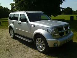 Used 2008 Dodge Nitro SUV | £9,950