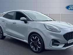 Used 2020 Ford Puma ST-Line X Hatchback | £13,615