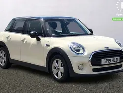 Used 2021 Mini Cooper Classic Hatchback | £12,599 (Super price)