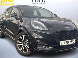 Used 2023 Ford Puma Gen-E ST-Line Hatchback | £13,999 (Good price)