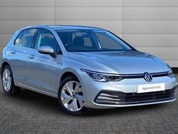 Used 2021 VW Golf VIII | £17,582 (Good price)