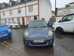 Blue Used 2011 Mini ONE Hatch Hatchback | £2,195 (Good price)