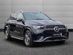 Black Used 2024 Mercedes GLE450 AMG AMG line SUV | £56,250 (Expensive)
