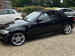 Black Used 2011 BMW 118 Cabriolet M Sport Cabriolet | £1,995 (Super price)