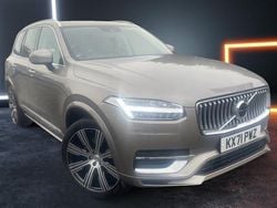 Used 2021 Volvo XC90 Inscription SUV | £33,500 (Fair price)