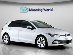 Used 2024 VW Golf VIII Style Hatchback | £17,400 (Good price)