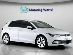 Used 2024 VW Golf VIII Style Hatchback | £17,400 (Good price)