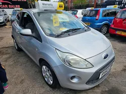 Silver Used 2010 Ford Ka Hatchback | £1,895 (Fair price)