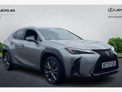 Used 2024 Lexus UX 250h Sport Design Packet SUV | £25,300 (A bit pricey)