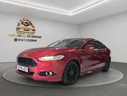 Red Used 2016 Ford Mondeo Titanium Hatchback | £7,500 (Fair price)