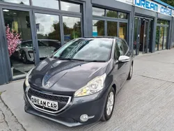 Grey Used 2015 Peugeot 208 Style Hatchback | £6,495 (Fair price)