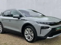 New 2025 Skoda Elroq SUV | £35,272 (Fair price)